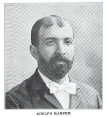 Under Every Tombstone: AN ASTUTE BUSINESSMAN