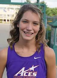 2016 Women's Cross Country Roster