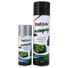 Duplicolor 150gm Auto Spray Touch Up Paints Full Range