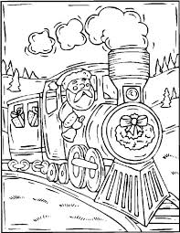 Download and print these christmas train coloring pages for free. Christmas Train Coloring Pages Train Coloring Pages Train Coloring Abstract Coloring Pages