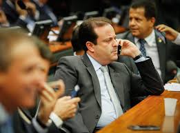 André Moura será o novo líder do governo no Congresso