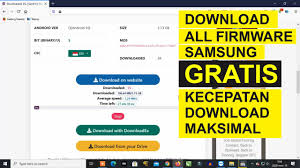 Download All Samsung Firmware For Free Maximal Speed Tempat Download Firmware Samsung Terlengkap Youtube