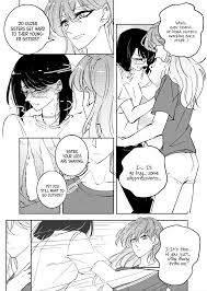 Dynasty Reader » Omegaverse Sisters ch02