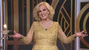 Rosa maría juana y maría. Mirtha Legrand La Estrella De La Tv Argentina Hija De Un Almeriense