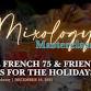 FESTIVE FRENCH 75 & FRIENDS: BUBBLES FOR THE HOLIDAYS event image