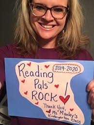 ReadingPals Appreciation 2020