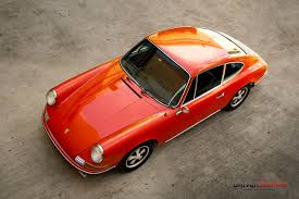 Image result for Tangerine 1969 Porsche
