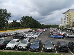 Hospital putrajaya is hospital located in the new government administrative area of putrajaya in sepang district, selangor. Takaful Hibah For All For Life Parking Lot Ikn Putrajaya