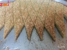 طريقة عمل أطيب و أشهى حلبة فلسطينية على أصولها زاكي Food Fenugreek Recipes