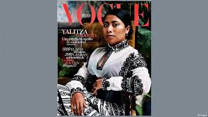 Vogue launched a new scandinavia edition with climate activist greta thunberg in front of the first number. Greta Thunberg Graces Vogue Scandinavia S Cover All Media Content Dw 09 08 2021