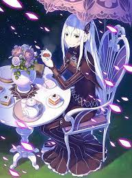 At first glance, anyone would consider regulus to be an utterly unremarkable individual. Echidna Re Zero Wiki Fandom