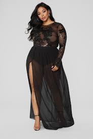 Venue Sequin Maxi Dress Black Plus Size Birthday Outfits Plus Size Cocktail Dresses Plus Size Dresses