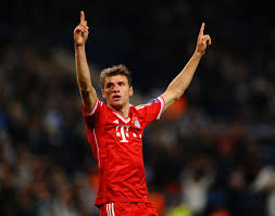 Thomas muller goal & celebration(germany, bayern). Why Thomas Muller Would Be A Smart Signing For Manchester United