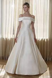 Caroline Castigliano Bridal Wedding Dress Collection Spring 2019 Brides Meghan Markle Wedding Dress Bridal Dresses Fitted Wedding Dress
