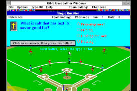 If you can ace this general knowledge quiz, you know more t. Bible Baseball V2 4 Barbor Software Free Download Borrow And Streaming Internet Archive
