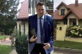 Polityk, prawnik, doktor habilitowany nauk prawnych, adiunkt katolickiego uniwersytetu lubelskiego. Tak Mieszka Przemyslaw Czarnek Bajkowa Rezydencja Za Milion Luksus Az Kapie Super Express Wiadomosci Polityka Sport