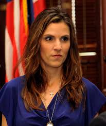 He also claimed to have stood on the super dome and shot looters after katrina. Taya Kyle Wikipedia