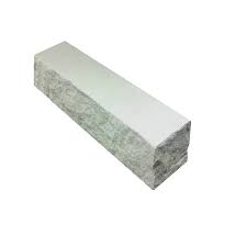 Flagstone paths and patios bring the look of natural stone, but the irregular pieces of rock mean you'll have gaps to fill. Gray Edging Stones At Lowes Com