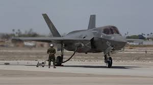 F-35 makes Miramar Air Show debut