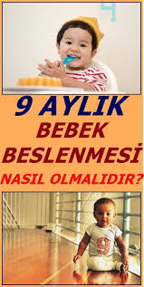 9 Aylik Bebek Beslenmesi Nasil Olmalidir Bebek Bebek Yemekleri Saglik