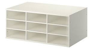 Pax Ikea Komplement Schublade Einsatz Facher Regal Fach Fur 1m Schrank Neu Ovp Ikea Einbauschrank Pax Schrank