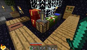Eggs are items that can be used to craft food items, or used as a throwable entity to spawn chicks. What Are The Christmas Easter Eggs For Minecraft 1 7 4 Arqade