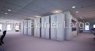 Maybe you would like to learn more about one of these? 3d Model File Cabinet Large Shc Quick Office Cgtrader