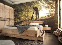 Sie strahlen wärme und behaglichkeit aus und sorgen für ein gesundes und natürliches raumklima und der nachhaltige rohstoff holz holt die natur in ihr schlafzimmer, ist äußerst. Natura Home Naturlich Schone Mobel