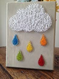 Nagelbilder Eignen Sich Fur Viele Themen Die Grosseren Konnen Schon Nagel Einschlagen Die Kleineren Auf Com Imagens Arte Em Cordas Padroes Em Arte De Correntes Art Yarn