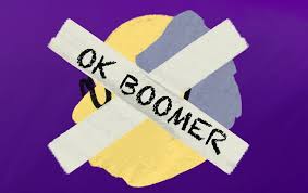 Image result for OK boomer