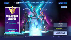 Fortnite X Trios Champs League Division 8 Road To 14k Youtube