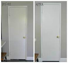 How To Paint Interior Doors Like A Pro Painted Interior Doors Doors Interior Interior Wall Insulation