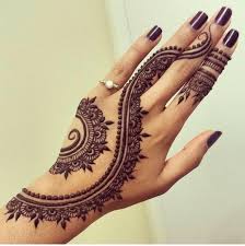 Flower Ring Tumblr Henna Tattoo Designs Tattoos Beautiful Henna Designs