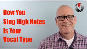 Part one of a three video series on singing notes at and above the break for male voices. Ep 19 How You Sing High Notes Is Your Vocal Type Power To Sing