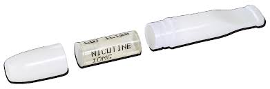Image result for Nicotine Inhaler