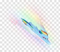 I proved the legends were true. Rainbow Dash Pony Youtube Sonic Rainboom Equestria Transparent Png