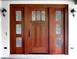 Custom Craftsman Arts And Crafts Door Wood Entry Doors By Decora Craftsman Exterior Door Craftsman Door Wood Front Entry Doors