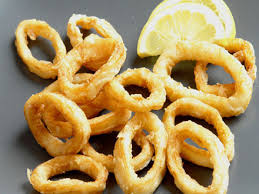 Calamari Prajiti Anelli Di Calamari Fritti Il Menu Di Angela Homepage