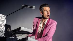 Serving you from two great locations brandon: The Killers Brandon Flowers Thinks Rock In 2017 Is Bleak