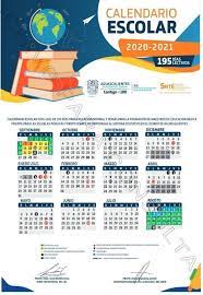 El curso escolar 2021/2022 finalizará el 22 de junio de 2022. Calendario Escolar 2020 2021 La Internota Aguascalientes Facebook