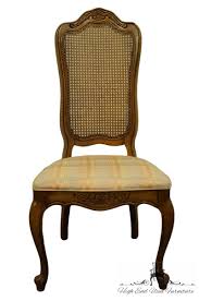 Hibriten Furniture Lenoir Nc Country French Regency Cane Back Dining Side Chair 771 521 High End Used Furniture In 2020 Side Chairs Dining Side Chairs Furniture