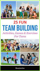 Pin On Team Activities