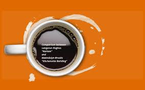 comparison between langston hughes and