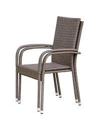 Als stapelsessel bezeichnet man stühle die problemlos aufeinandergestapelt werden können. 4er Set Stapelstuhl Bistrostuhl Braun Kaufland De