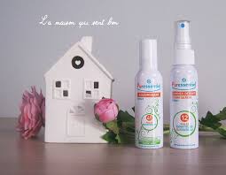 La Maison Qui Sent Bon Le Rose Aux Joues Sent Bon Cosmetique Spray
