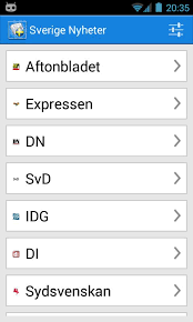 Vår nyhetsapp är riktigt bra för dig som uppskattar våra nyheter. Sverige Nyheter For Android Apk Download