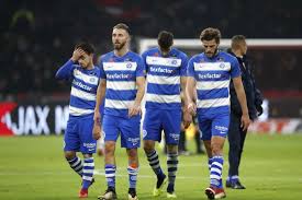 Deelname golfregelexamen is 15 personen. De Graafschap Verloor Vier Keer Eerder Met Acht Doelpunten Verschil De Graafschap Gelderlander Nl