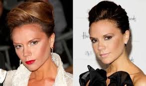 Now let's take a look at victoria beckham's glorious and chic chignon hairstyles, which shed light on the 2011 british fashion awards. Victoria Beckham S Hairstyles Short Cuts And Beyond