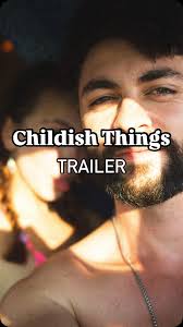 We’re SO PSYCHED to share the trailer for our new film, Childish Things!!,  In May, 2024 we began brainstorming ideas for a feature film and just three  months later were driving across the country