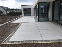 Concrete Innovations Gallery Photos Polished Concrete Porftfolio In 2021 Patio Garden Design Outdoor Concrete Floors Concrete Backyard